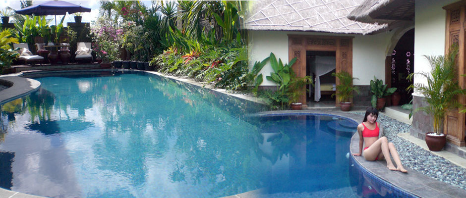 Bali rooms for rent
